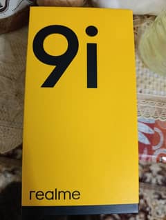 Realme 9i for sale