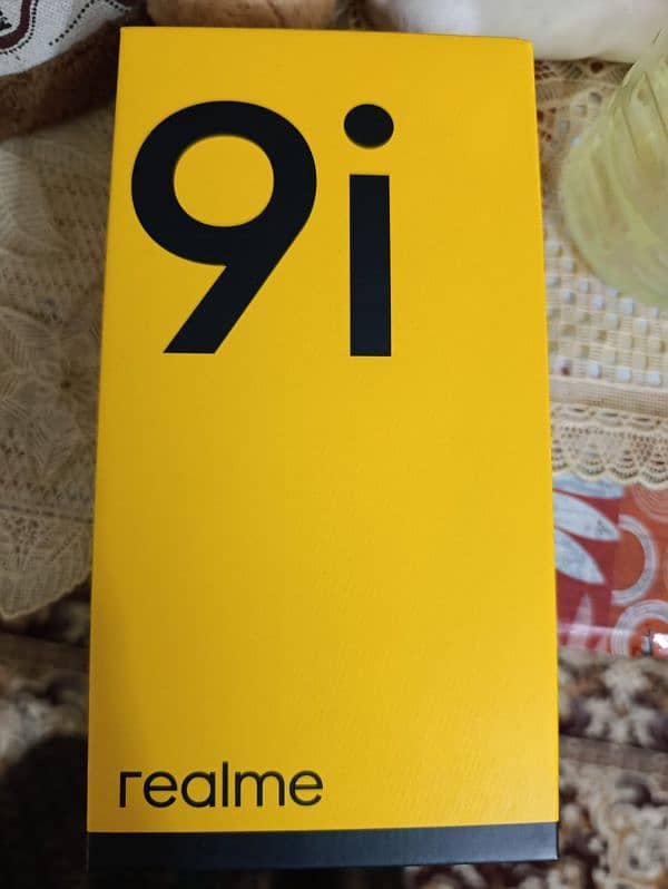 Realme 9i for sale 0