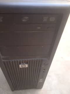 HP CPU Z200 core i3 second generation