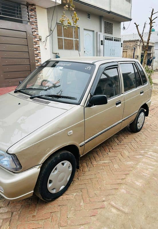 Suzuki Mehran VXR 2018 3