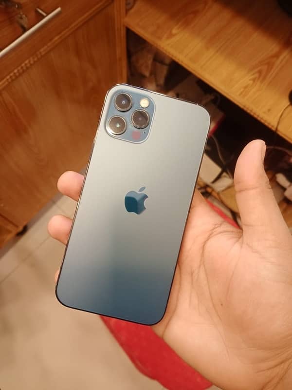 IPhone 12 Pro PTA APPROVED 7