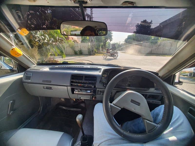 Suzuki Khyber 1989 5