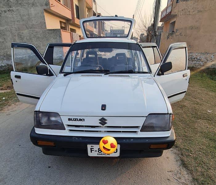 Suzuki Khyber 1989 16