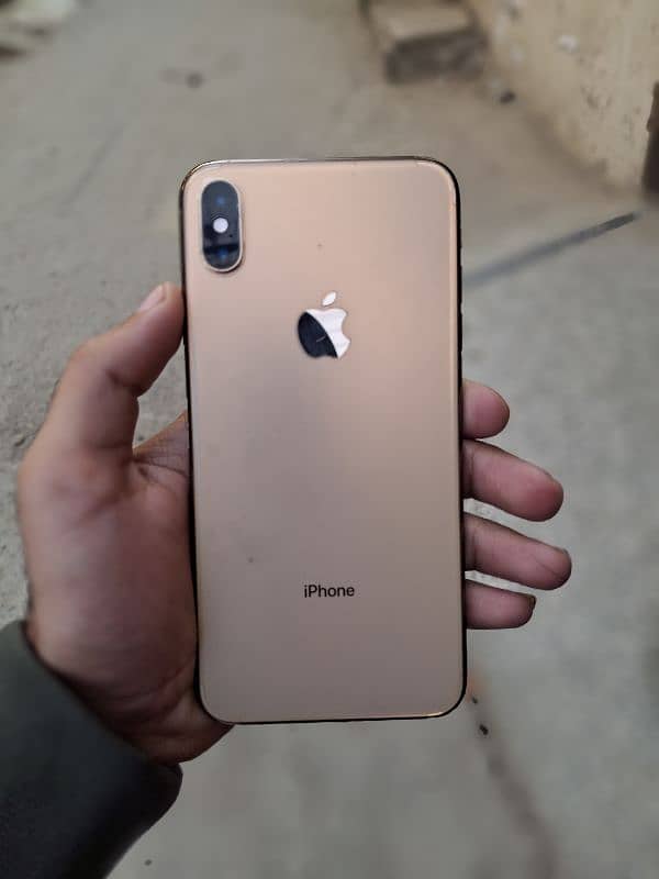 Iphone Xs Max 6