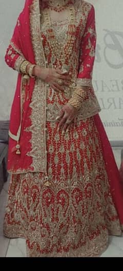 bridal lehenga for sale