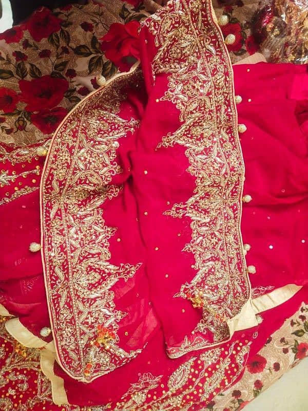 bridal lehenga for sale 1