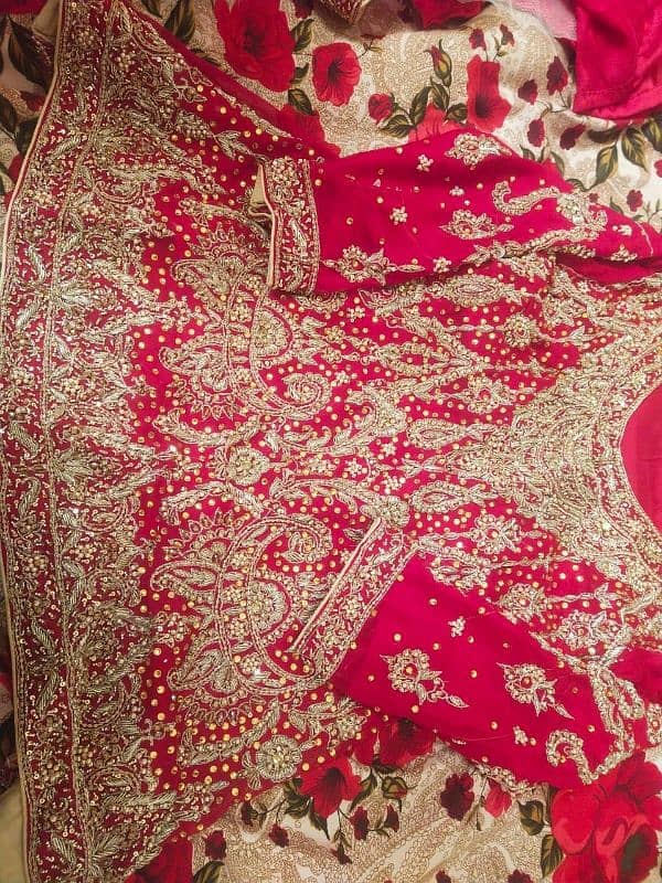 bridal lehenga for sale 2