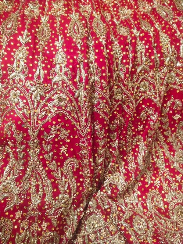 bridal lehenga for sale 3