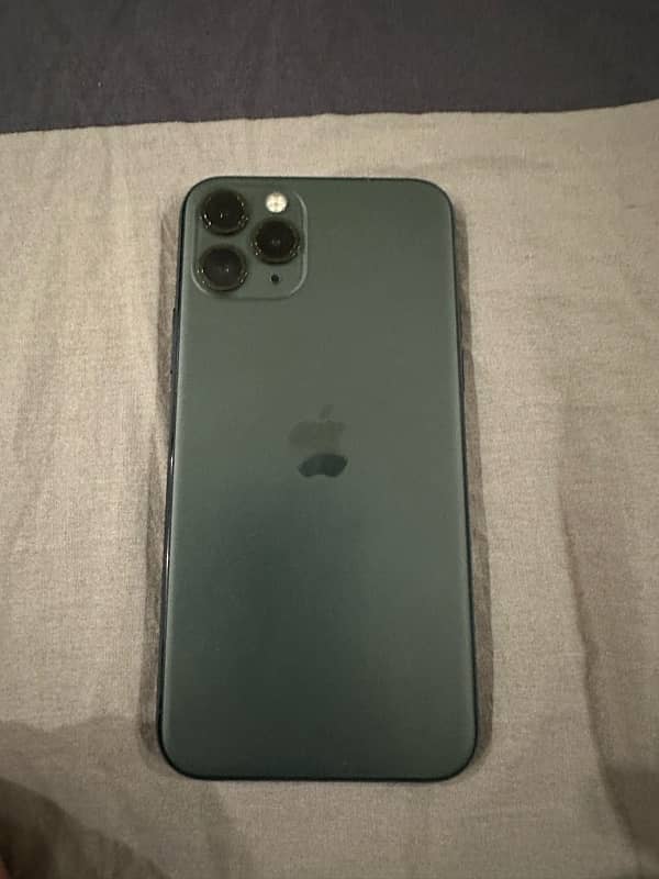 IPhone 11 pro 256GB PTA Approved 1