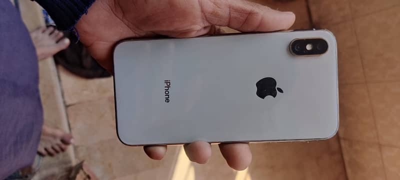 iPhone X 64 gb pTA approved 3