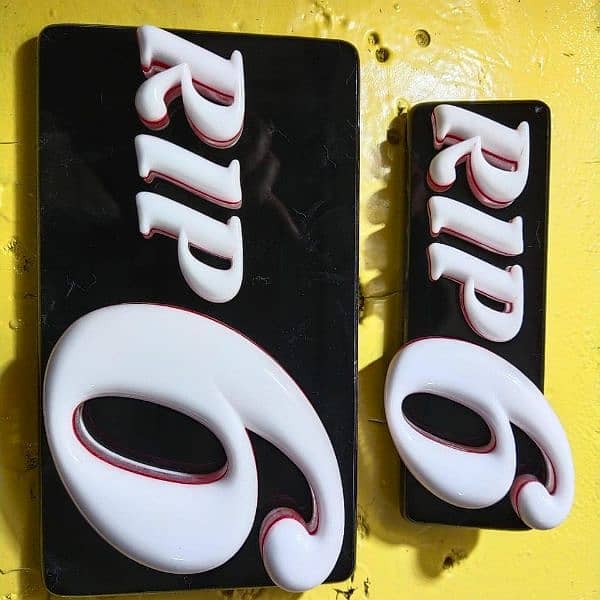 Costomize Bikes Number Plates In Reasonable Price 1