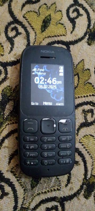 Nokia 105 4