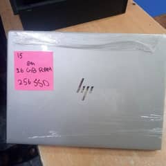 Hp EliteBook 830 G5 intel core i5 8Gen