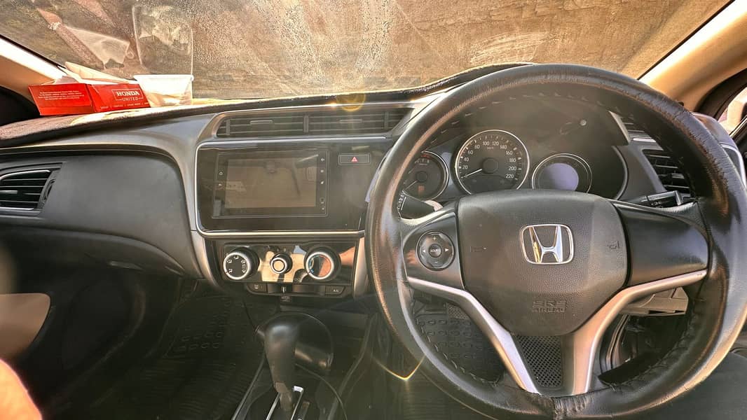 Honda City IVTEC 2022 8