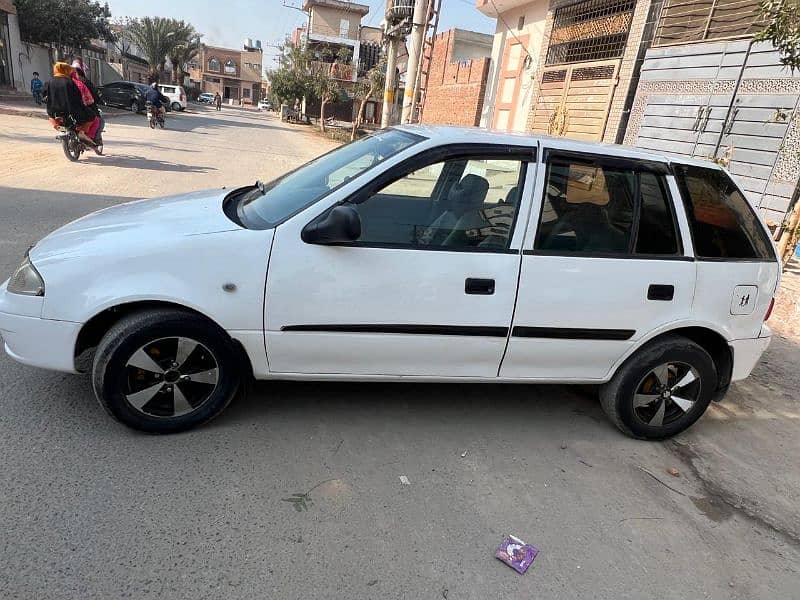 Suzuki Cultus VXR 2007 4