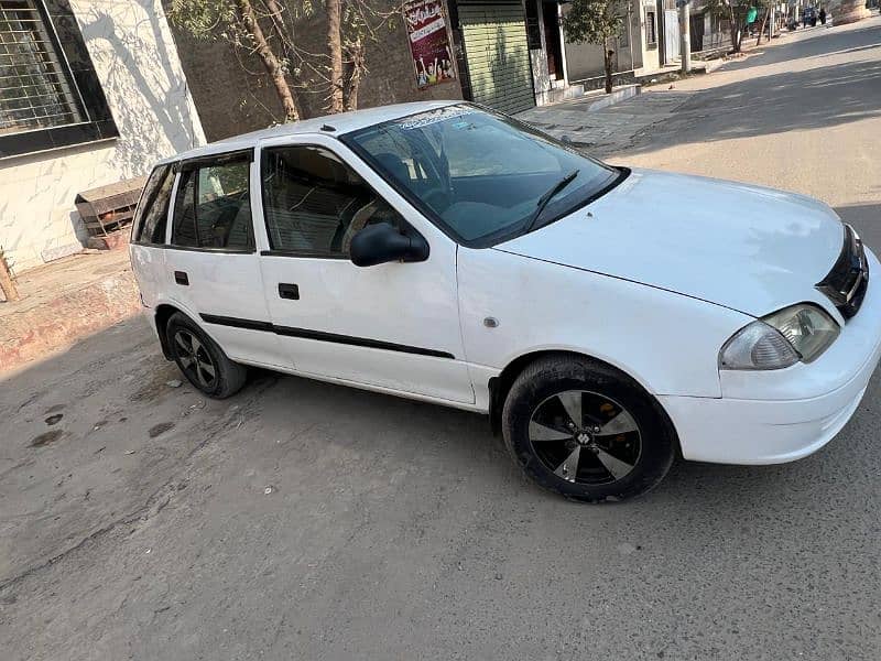 Suzuki Cultus VXR 2007 5