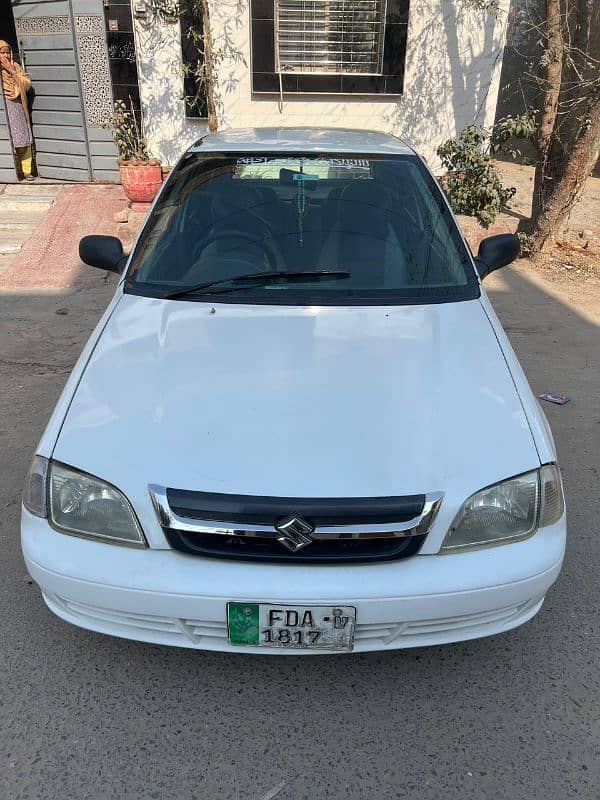 Suzuki Cultus VXR 2007 6