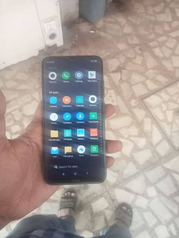 Redmi 8 0