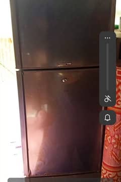 medium size fridge