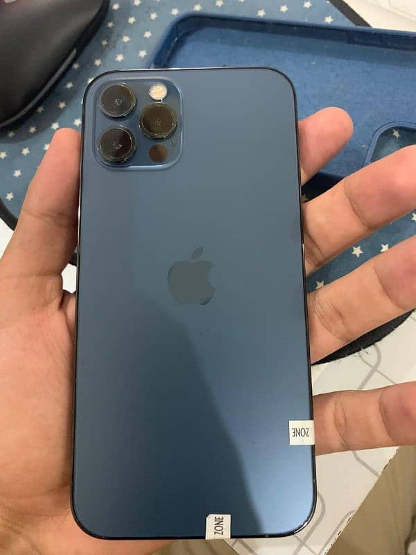 iPhone 12 pro 128gb JV  urgent sale 3