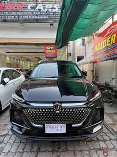 Changan Oshan X7 Feature sence 7 Seater 2025 Already Bank Leased