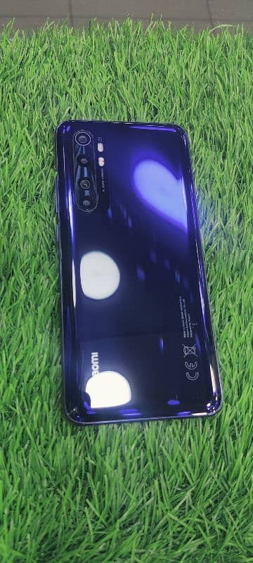 Xiaomi Note 10 lite 8/128 non pta 0