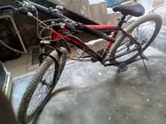 cycle bicycle