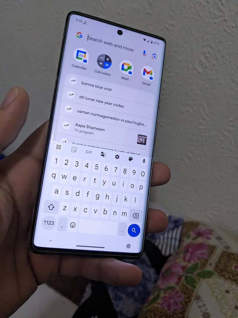 Pixel 6 Pro 12gb 128gb PTA Approved 8