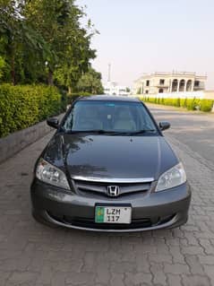 Honda Civic EXi 2004