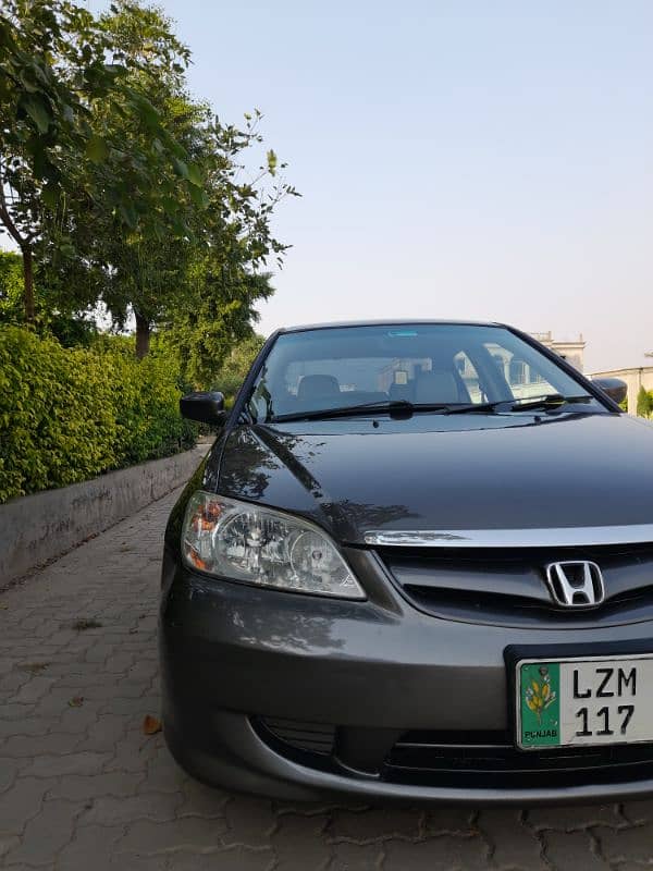 Honda Civic EXi 2004 5