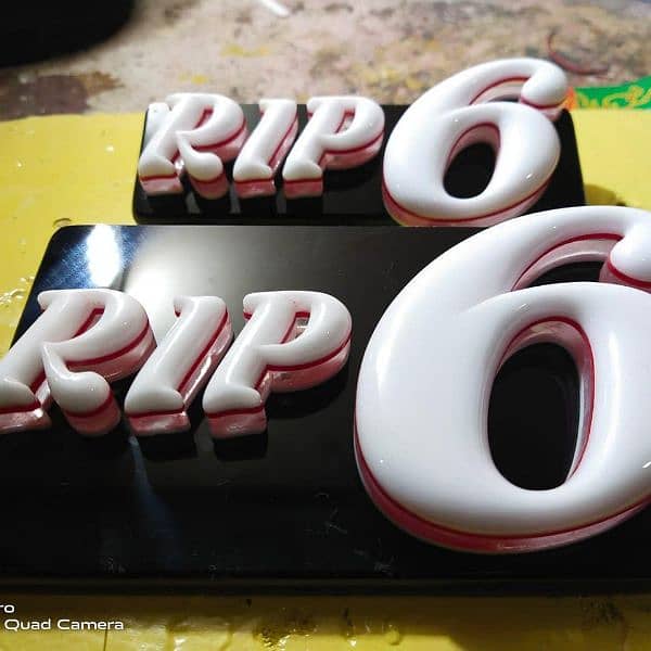 Costomize Bikes Number Plates In Reasonable Price 0