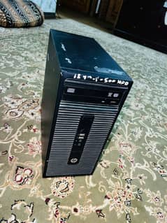 1 Intel Core i5 4570 | 12GB RAM | Desktop PC | Best for Work & Gamin