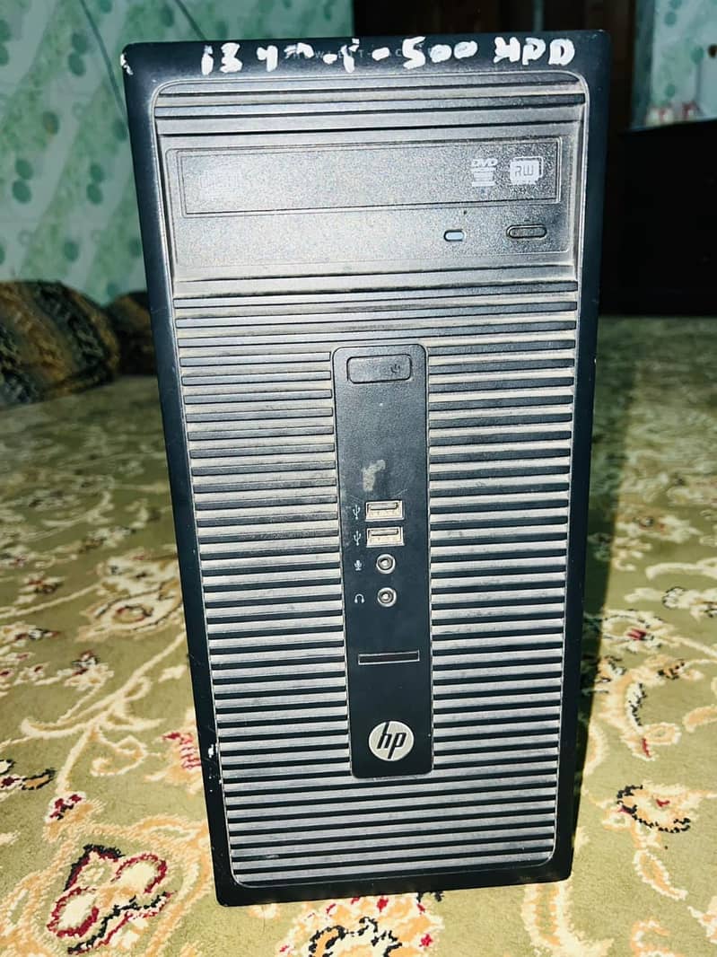 1 Intel Core i5 4570 | 12GB RAM | Desktop PC | Best for Work & Gamin 1