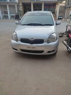 Toyota Vitz London model for sale