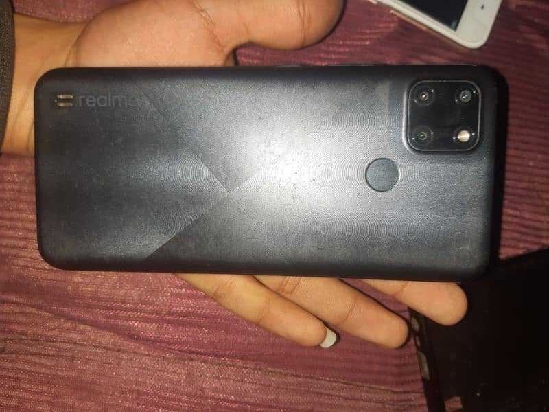 realme c21 y 4 64 hai only kit 2