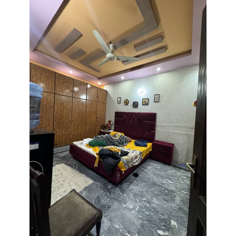 4 Marla Vvip double story house Fully marble woodwork 0323.4432274 0