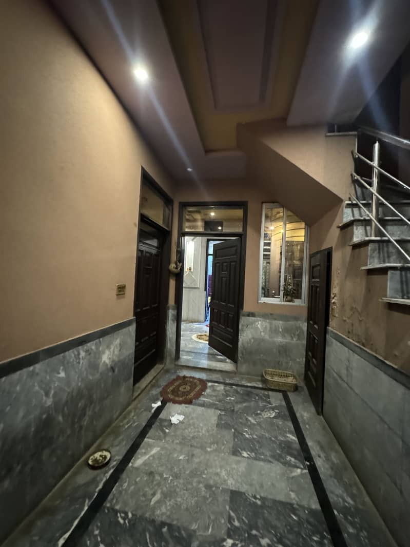 4 Marla Vvip double story house Fully marble woodwork 0323.4432274 6