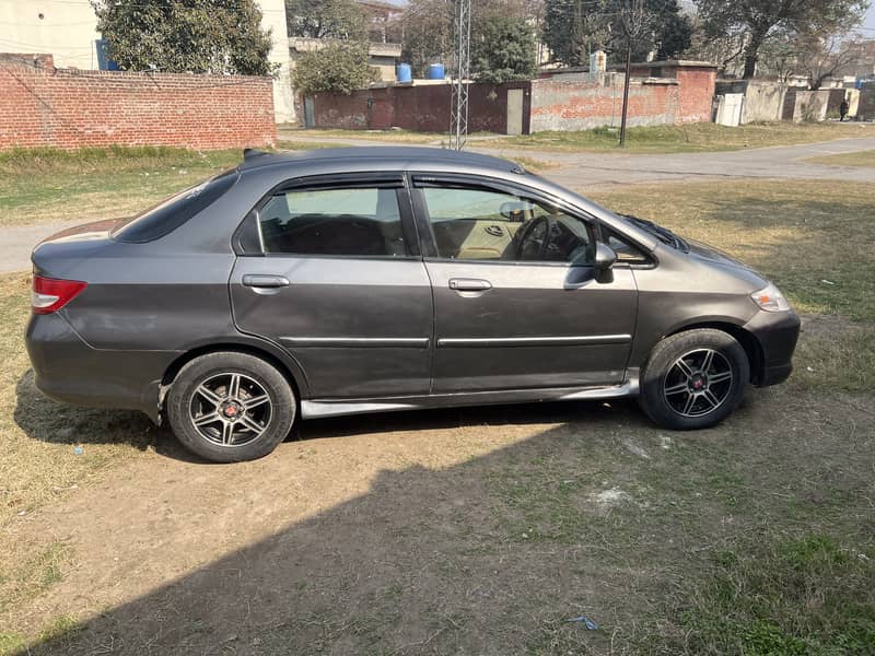 Honda City Vario 2004 2