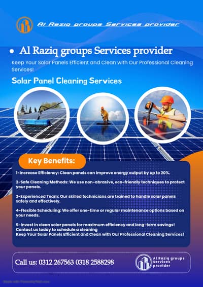 Solar Invertor | Solar Cleaning | Solar Services | Installation |Solar