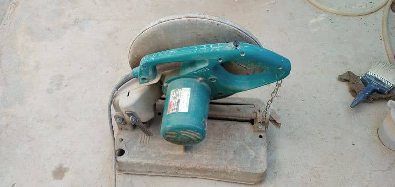 makita Iron cutter 0