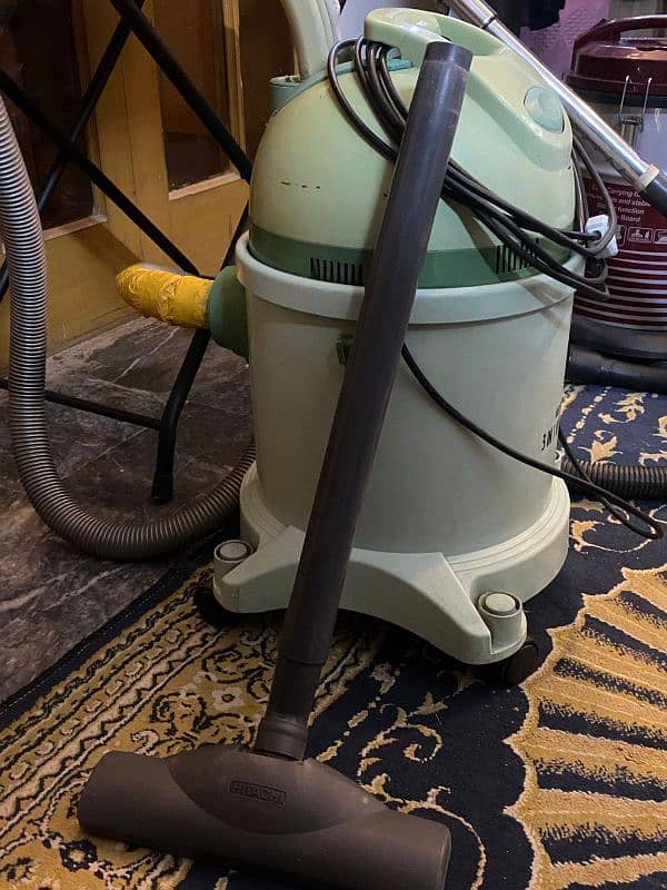 ANEX Vaccum Cleaner 1