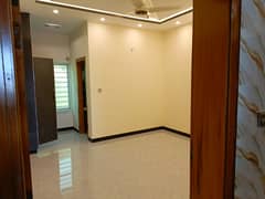 Tile Flooring New UPPER PORTION for Rent , 7 Marla House for Rent in Soan Garden Block C