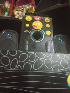 sound system mp 3