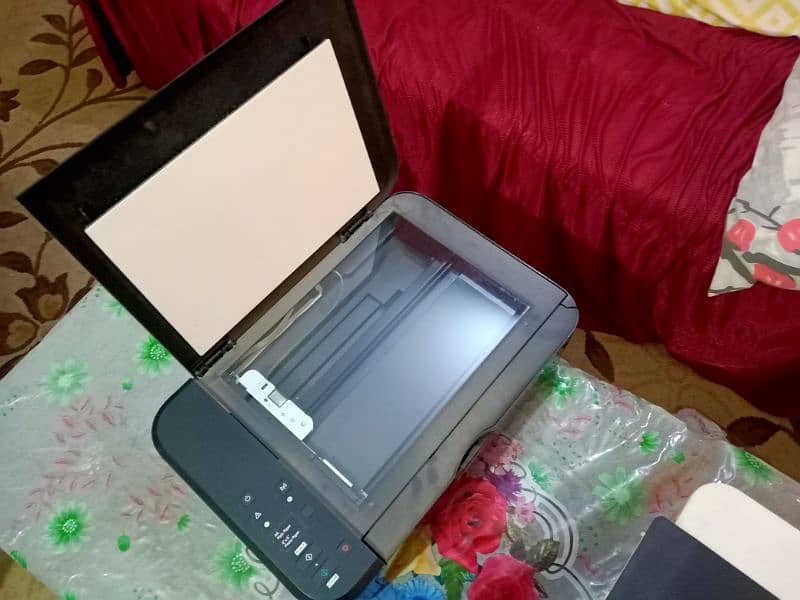 printer +scanner++cartridge 1