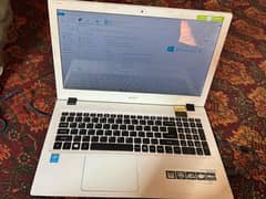 Core i3 laptop 4GB Ram 120 SSD 5 Generation Acer Company