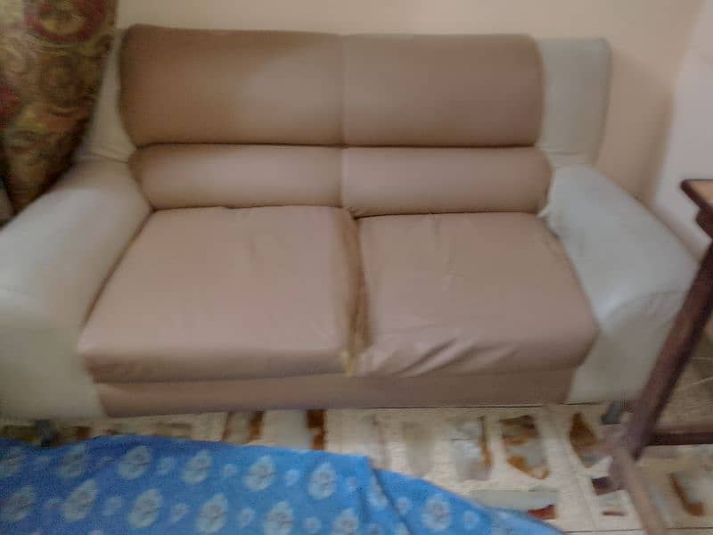 two seater sofa 1