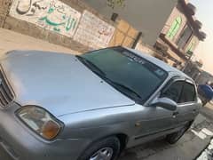 Suzuki Baleno 2003