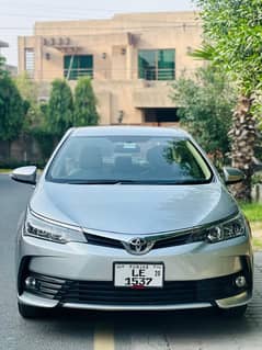 Toyota corolla GLI 1.3 Auto 2020 Already Bank Leased