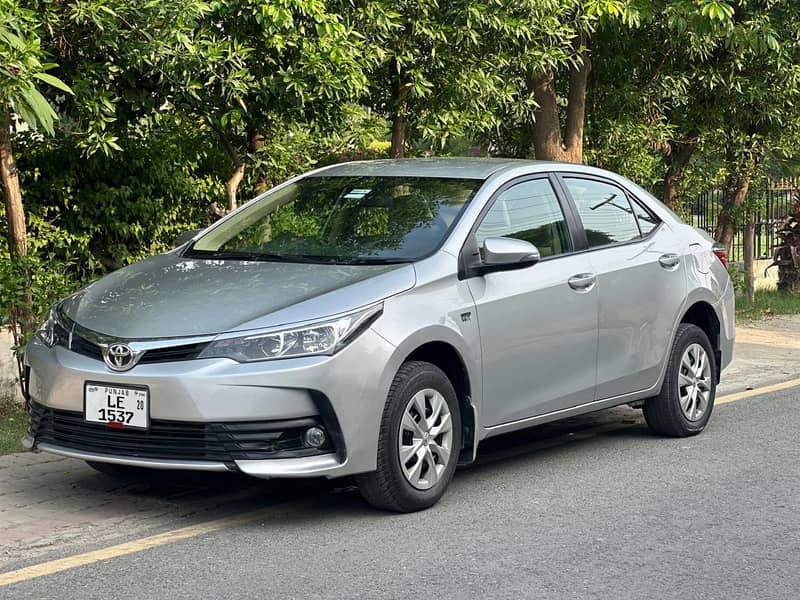 Toyota corolla GLI 1.3 Auto 2020 Already Bank Leased 1