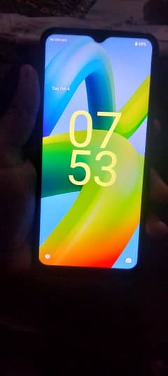 redmi a1+ with box charger new condition in warranty urjent sale